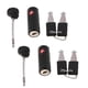 thumbnail image 5 of 2 Piezas TSA Straight Barrel Cable Sentry Key Lock Con Cabeza De Calavera Para Viajes, 5 of 5