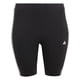 thumbnail image 2 of Pantalones cortos de bicicleta adidas Essentials de 3 rayas para mujer, 2 of 9