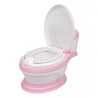 Mundo Shopping - Baño Niño Pélela Bacinica Niño Y Niña Urinario Portátil Rosa