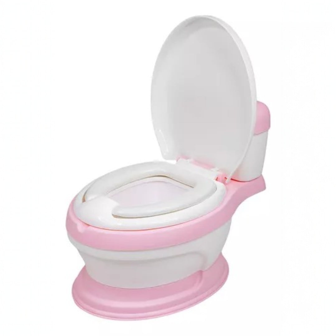 Mundo Shopping - Baño Niño Pélela Bacinica Niño Y Niña Urinario Portátil Rosa