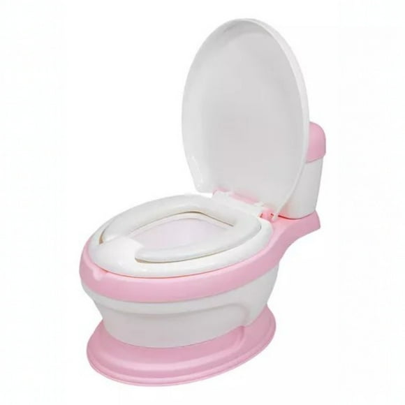 Baño Niño Pélela Bacinica Niño Y Niña Urinario Portátil Rosa