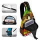 thumbnail image 4 of Taz-Mania Riñonera Bandolera con Estampado Integral para Hombres y Mujeres, Bolso Cruzado Gráfico de Tendencia, Mochila de Hombro Streetwear para Ciclismo y Deportes, Riñonera Versátil Casual, 4 of 6