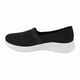thumbnail image 4 of Zapatilla New Walk Transpirable Confort Negra, 4 of 6