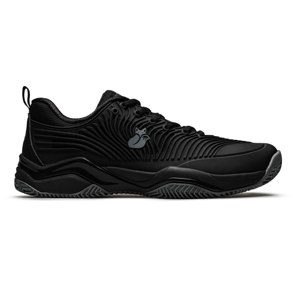 Zapatilla Tilki Ortak Negro/Gris