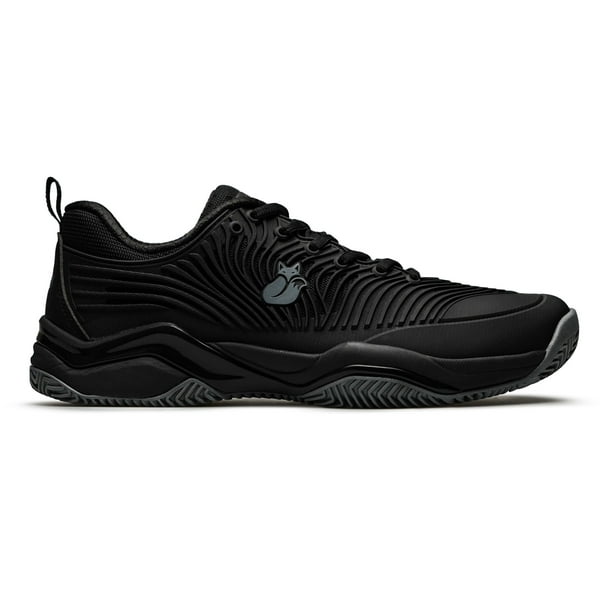Zapatilla Tilki Ortak Negro/Gris