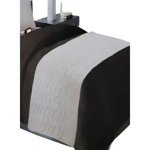 Todo Para El Hogar - Pieceras Elegantes Estilo Nordico 90X210 Cm