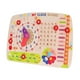 thumbnail image 2 of Calendario Reloj Para Niños Tablero Ocupado Para Niños Niñas Juguetes Educativos Regalos, 2 of 5