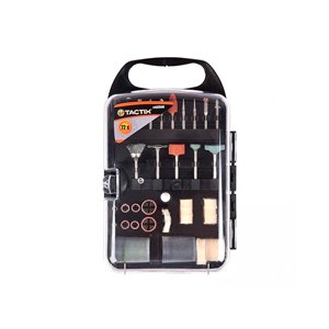 Tactix - Set De Accesorios Para Herramientas Rotativas 72Pzs