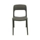 thumbnail image 3 of Silla Plástico Apilable Deco Nuremberg Gris Escandinavia, 3 of 8