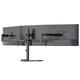 thumbnail image 1 of Soporte triple para monitor WALI MF003, independiente, de 27 pulgadas, 1 of 9