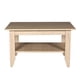 thumbnail image 1 of Mesa De Centro Esencial Rovere, 1 of 6