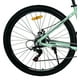 thumbnail image 2 of Bicicleta Mtb Aro 29 Frenos De Disco Transmisión Shimano Verde, 2 of 4