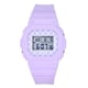 thumbnail image 1 of Reloj Baby-g Skater Fashion Digital Correa De Resina Morada Cuarzo Bgd-565gs-6 100m Para Mujer &nbsp;, 1 of 2