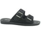 thumbnail image 1 of Sandalia Chalada Mujer Quanta-12 Negro Casual, 1 of 7