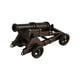 thumbnail image 1 of Maqueta a escala Cannon Old Modern Handicrafts Sur Roues 11cm, 1 of 8
