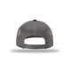 thumbnail image 2 of Gorra trucker R RICHARDSON negra y carbón ajustable, 2 of 3