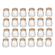thumbnail image 1 of Pack 24 frasco vidrio pudding 100 ml postres #1, 1 of 3