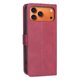 thumbnail image 5 of Funda Billetera para iPhone 17 Pro Protección RFID y Soporte Ajustable Rojo, 5 of 6