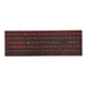 thumbnail image 3 of Nueva Pieza De Reparación En Inglés Del Teclado Completo Del Ordenador Portátil Para Acer Nitro 5 AN515-51 N17c1, 3 of 5