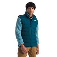 Chaleco The North Face Aconcagua 3 Para Hombre Midnight Petrol