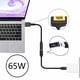 thumbnail image 5 of Adaptador De Carga Para Laptop De Usb c A Slim Tip 100 W, 5 of 6