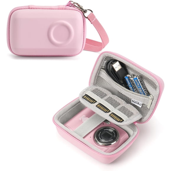 Funda para cámara SQERO Kodak PIXPRO FZ45 FZ55