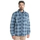 thumbnail image 1 of CHAQUETA MICROPOLAR azul XL, 1 of 5