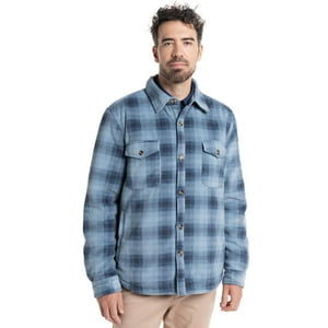 Truval - Chaqueta Micropolar Azul Xl