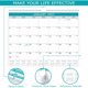 thumbnail image 2 of Lemome Calendar 2027 Office Home Planning Organizing, 11.5, 2 of 3