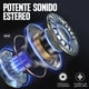 thumbnail image 4 of Audífonos Bluetooth Kbod Tws K07 Con Cancelación De Ruido Dorado, 4 of 8