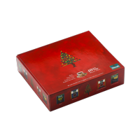 40 Bolsitas Gift Navidad Dilmah