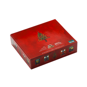 Dilmah - Té Gift Christmas Pack 40 Bolsas En Caja