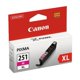 thumbnail image 2 of Cartucho de tinta Canon CLI-251XL Magenta Compatible, 2 of 3