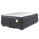 thumbnail image 1 of Cama Americana Eurotop 2 Plaza Base Dividida, 1 of 6