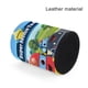 thumbnail image 4 of Súper Rescate de Bomberos-theme Cylinder Pen Holder Pencil Organizer with Flannel Lining PVC Leather Material Cardboard Base for study work 10*8CM, 4 of 6