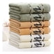 thumbnail image 1 of Set 6 Toalla De Baño Algodón Bamboo Súper Suaves Absorbentes, 1 of 10