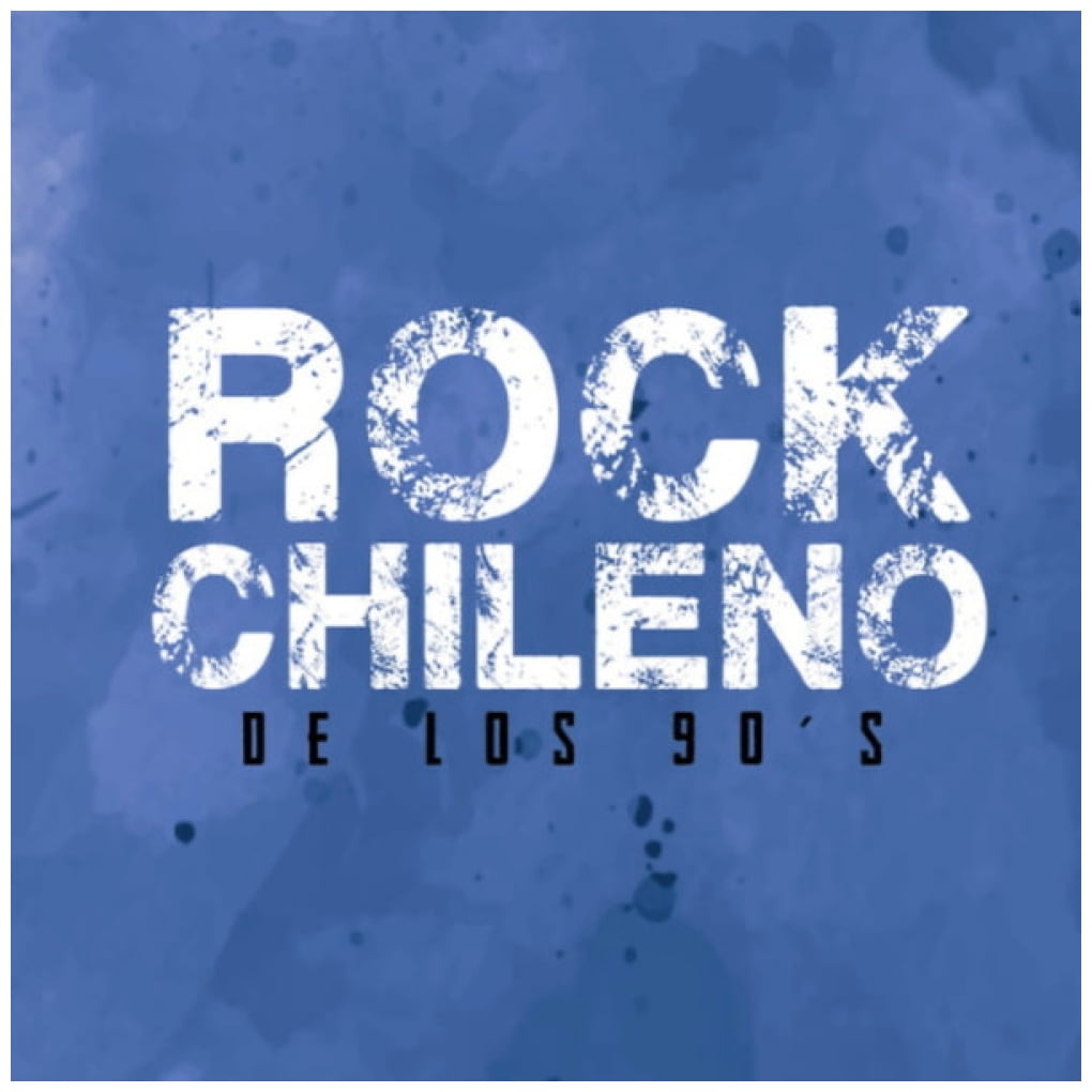 Hitway Music - Rock Chileno De Los 90 - Varios Artistas (2lp) | Vinilo