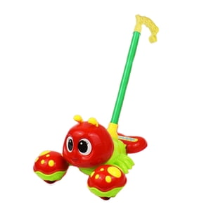 Bothyi - Juguete De Empuje Manual Estilo Cangrejo Educativo Para Niñas, Niños, Regalos Para Niños
