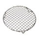 thumbnail image 3 of Asador De Alambre De Acero Inoxidable Con Patas, Rejilla Para Cocinar, Ideal Para Camping, Fiestas, Picnic, 24,5 Cm, 3 of 5