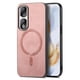 thumbnail image 2 of Magnetic Slim Case for Honor 90 Pro 5G with Camera Guard & Anti-Scratch Back Pink, 2 of 6