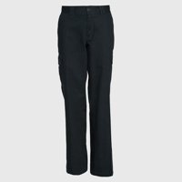 Jayson - Pantalón Cargo Gabardina Mujer Negro 40