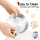 thumbnail image 4 of Tazones para Gato Wellbro 15 cm Acero Inoxidable Elevado, 4 of 6
