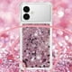 thumbnail image 4 of Funda FOXDOCK para Samsung Galaxy S26 Edge con Cuerda Ajustable, Brillo Líquido, Protección Antigolpes y Lente – Ideal para Regalo, 4 of 6