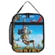 thumbnail image 1 of La vida salvaje-theme Lunch Box Lunch Bag Insulated Reusable Lunch Tote Bag Cooler Tote Bag For Men Women gifts 20*11*27cm, 1 of 6