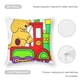 thumbnail image 5 of Las Aventuras de Spot Fundas de almohada de terciopelo con tema, regalos de funda de almohada, decoración para el hogar, cojín de lanzar, regalo de cumpleaños para fans y parejas.56*56cm., 5 of 6