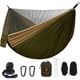thumbnail image 1 of Hamaca Camping QEVOOON Doble Mosquitero 500 lb, 1 of 3