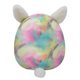 thumbnail image 3 of Conejito marino de peluche Squishmallows Noe Tie-Dye de 20 cm, poco ultrasuave, 3 of 7