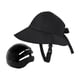 thumbnail image 5 of Casco De Bicicleta Casco Para Adultos Con Absorción De Impactos Para Unisex Mujer Uso Diario Negro, 5 of 5