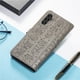 thumbnail image 4 of Funda Cartera FOXDOCK para Samsung Galaxy A24 4G , Flip PU con Relieve de Gatos y Perros, Tarjetero y Soporte, 4 of 6