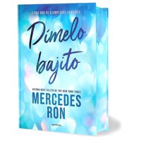 Montena - Libro Dímelo Bajito (Edición Especial) - Mercedes Ron